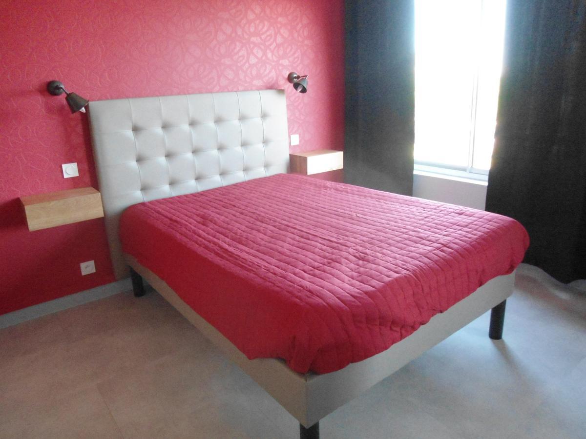 Hotel Le Coton Руаян Екстер'єр фото