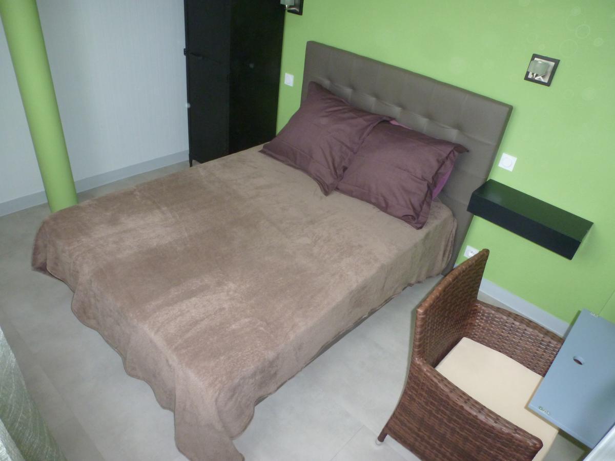Hotel Le Coton Руаян Екстер'єр фото