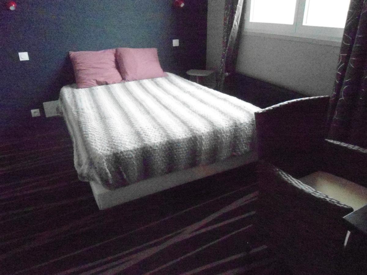 Hotel Le Coton Руаян Екстер'єр фото