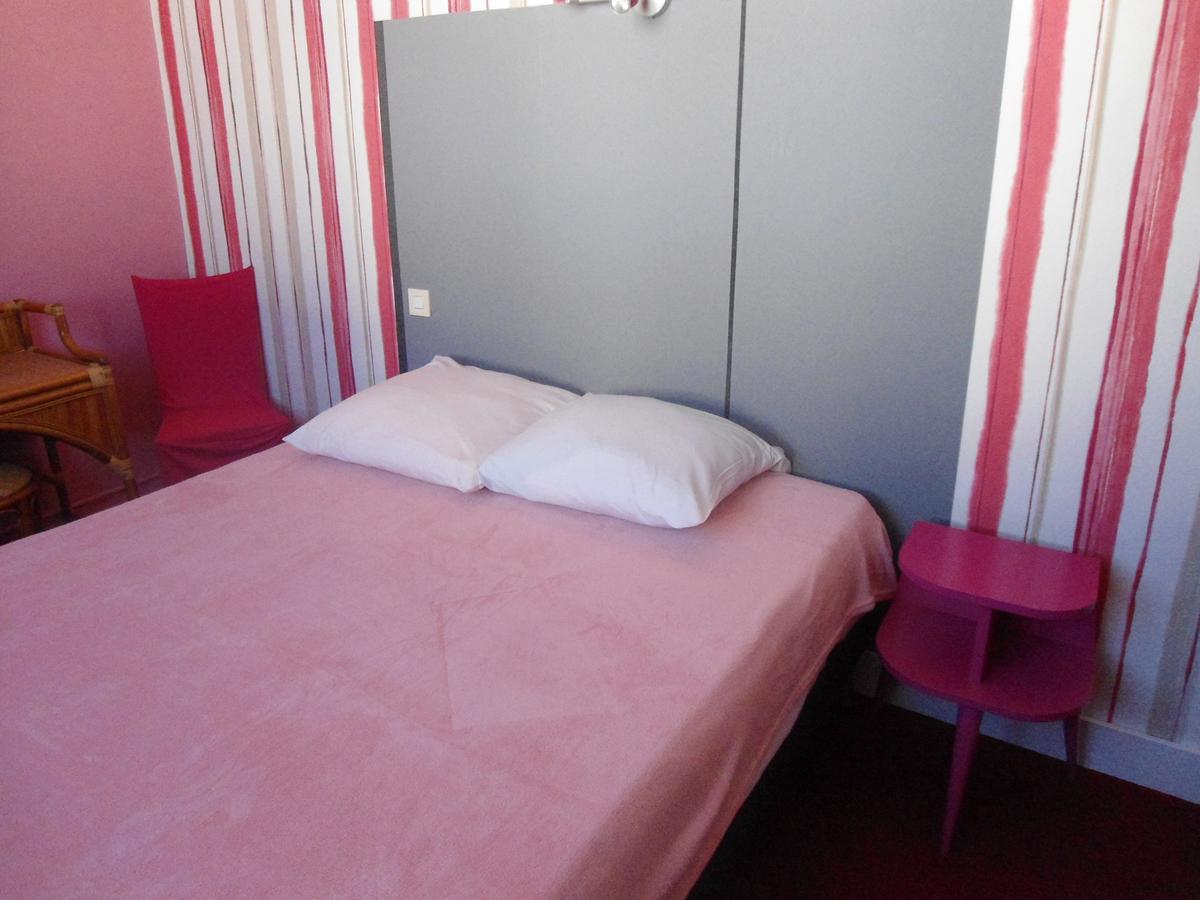 Hotel Le Coton Руаян Екстер'єр фото